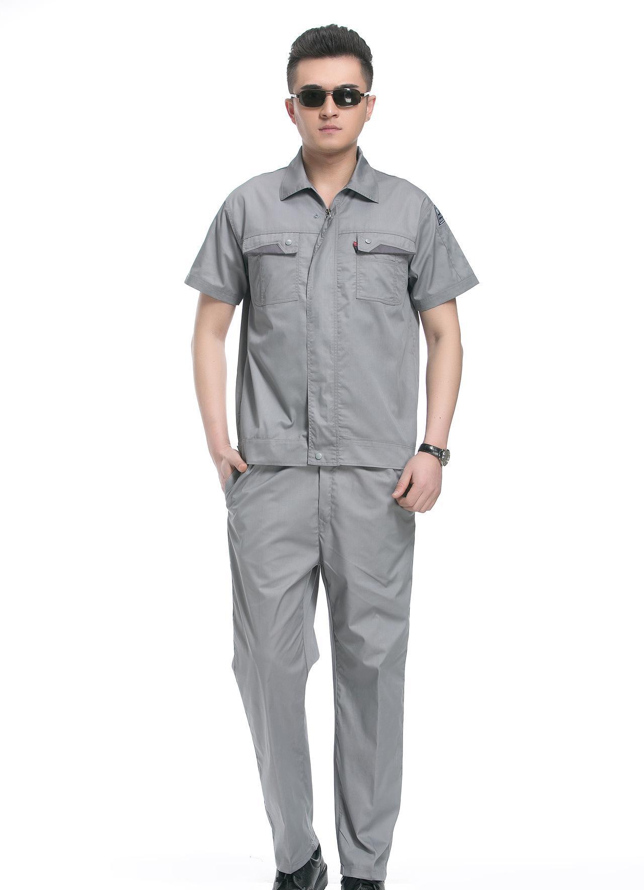 蓝天工作服 佛山工作服 佛山工作服厂家 工作服定制
